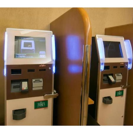 R&B Hotel Nagoya Nishiki - Vacation Stay 15159V מראה חיצוני תמונה