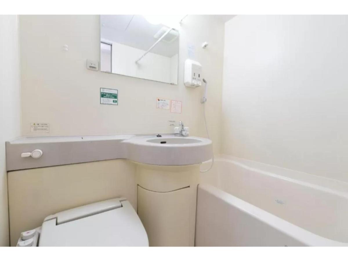 R&B Hotel Nagoya Nishiki - Vacation Stay 15159V מראה חיצוני תמונה