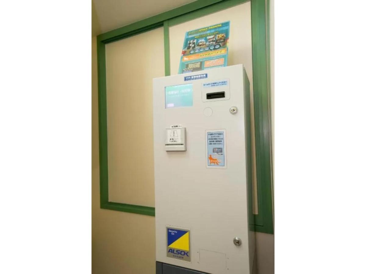 R&B Hotel Nagoya Nishiki - Vacation Stay 15159V מראה חיצוני תמונה